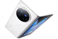 Vivo X Fold 3 Pro: Era Baru Ponsel Lipat dengan Kamera Superior dan Daya Tahan Baterai Unggul