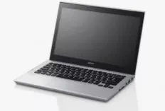 Sony VAIO SVT13112FXS: Ultrabook Ringkas dengan Layar Sentuh dan SSD Cepat, dan Desain Elegan