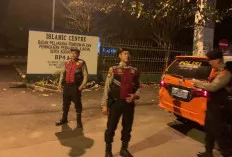 Antisipasi Tindak Kejahatan, Polres Gelar Mantap Praja Musi 2024