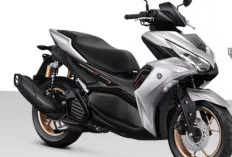 Yamaha Aerox: Mengapa Skuter Sporty Ini Menjadi Pilihan Utama Anak Muda