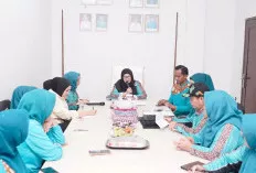  TP PKK Muba Matangkan Persiapan Kunjungan Kerja ke Sanga Desa