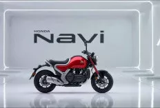 Honda Navi 2026, Motor Unik Rasa Kopling Tapi Matic yang Ramah Pemula
