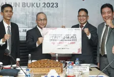 Petro Muba Berikan Kontribusi Sebesar Rp 5 Miliar 