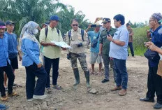 Berbasis Data Riil, Tim Gabungan Petakan Koordinat Lahan Transmigrasi Air Balui SP 2