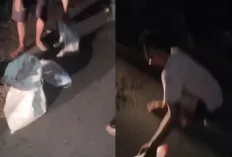 Sopir Truk Pengangkut Kopi Mengaku Jadi Korban Bajing Loncat di Musi Rawas