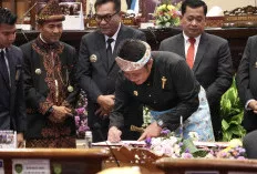 Gubernur Herman Deru Paparkan Capaian Kinerja dan 12 Program Strategis 
