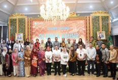 Pj Gubernur Elen Setiadi Harapkan Dekranasda Sumsel Tampilkan Kerajinan Terbaik Pada Kriya Nusa 2024