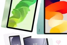 3 Tablet Tampilan Menawan di Bawah Rp 3 Juta: Desain Premium, Harga Ramah Kantong!