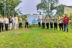 Jalankan Program Tanam 10 Juta Pohon 