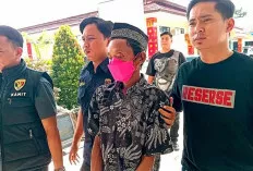 Tega Cabuli Anak Tiri Selama 4 Tahun, Terancam 15 Tahun Penjara