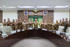 Exit Meeting GWPP 2025, Pemkab Muba Tegaskan Komitmen Berbenah dan Perbaiki Tata Kelola
