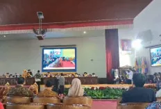 Perkuat Riset dan Inovasi, Universitas Sriwijaya Kukuhkan Tiga Guru Besar Baru