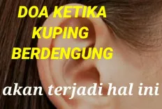Yuk! Simak Mengenai Kuping Kanan Berdenging Menurut Islam, Apakah Pertanda Baik atau Buruk