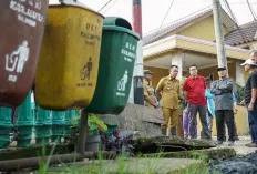 Gencarkan Program Jumat Bersih, Minimalisir Kasus DBD, Fasilitasi Fogging Gratis 