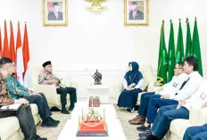 Akui Muba Hebat Lakukan Pengelola Serah Terima Aset BMN