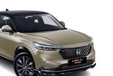 Honda HR-V 2023: SUV Kompak Stylish dengan Fitur Canggih dan Performa Efisien