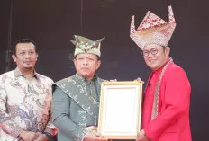 Hikuk Helawang Resmi Jadi Kekayaan Intelektual Komunal, Warisan Budaya Bangka Selatan Diakui Negara