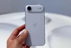iPhone Air 2 Bikin Penasaran! Desain Tetap Tipis, Baterai Lebih Besar dan Kamera Makin Canggih