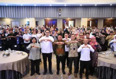 Bukan Sekadar Modal, Herman Deru Ungkap Rahasia Sukses Lewat Ekspresi dan Resiliensi