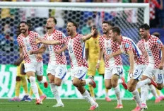 Kroasia Tundukkan Ghana 2-1, Lolos ke 32 Besar sebagai Runner-up Grup L