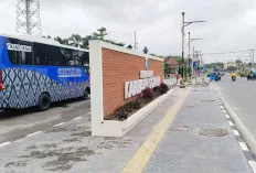 Shuttle Bus Mulai Beroperasi, Sediakan 20 Tempat Pemberhentian