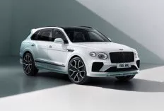 Bentley Siap Gegerkan Dunia: SUV Listrik Ultra-Mewah Isi Daya 7 Menit