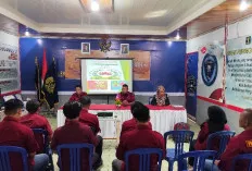 Lapas Sekayu Gelar Sosialisasi Cegah Kanker Sedini Mungkin Bersama YSKI