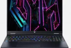 Predator Helios 18 AI: Mengubah Laptop Gaming Menjadi Monster Desktop-Class dengan Kekuatan Kecerdasan Buatan 