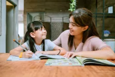 Cara Mendidik Anak agar Kreatif dan Inovatif!