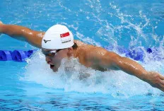 Usai Meraih Medali Emas di Olimpiade, Perenang Singapure Ini Memutuskan Pensiun 