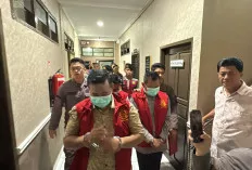 Kasus Dugaan Korupsi Dana Hibah Panwaslu OKI, Kajari OKI Tetapkan 2 Tersangka