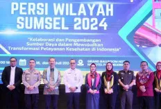 Plh Sekda Edward Candra Harapkan Persi Terus Tingkatkan Profesional Pelayanan RS di Sumsel