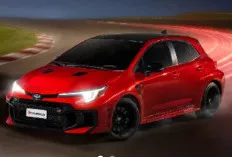 DNA Balap di Jalan Raya: Mengupas Tiga Keunggulan Utama Toyota GR Corolla yang Fenomenal