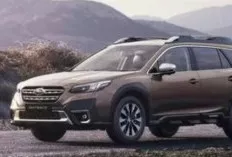 Subaru Outback 2025: SUV Crossover Petualang Terkini, Kombinasi Gaya dan Kemampuan Off-Road  