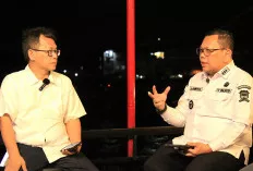 Pj Wali Kota Palembang Dinilai Memberikan Kemajuan Nyata bagi Kota Palembang 