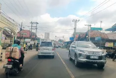 Jelur Mudik 3 Kecamatan Rawan Longsor, Himbau Pemudik Tetap Waspada   