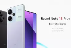 Smartphone 5G Gak Harus Mahal, Buktinya Ada Redmi Note 13 Pro 5G!