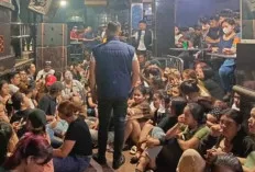 Nah Loh, Pengunjung Cafe Dites Urine oleh Tim Gabungan, Ada yang Poistif?