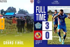 Keren! Peluang PSBS Biak Bantai Semen Padang 3-0 Tanpa Balas