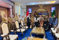  Herman Deru Apresiasi YSDI, Dorong Penyandang Disabilitas Lebih Produktif dan Mandiri