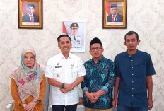 Pers dan Media Jadi Pilar Keempat Bangsa, Ini Pesan PJ Wako Palembang