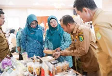 PKK Muba Dorong Penguatan Home Industri, Pelatihan Keamanan Pangan Resmi Dibuka