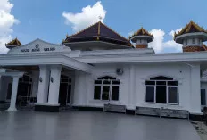 Hari Raya Idul Adha: 3 Ekor Sapi Kurban Dibagikan ke 3 Masjid di Ogan Komering Ilir