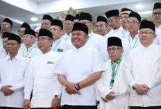 Herman Deru Dorong PWNU Sumsel Ambil Peran Integral dalam Pembangunan Daerah