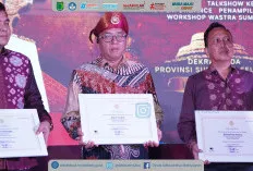 Festival Sriwijaya 2026 Dibuka, Muba Raih 5 Sertifikat WBTB Terbanyak di Sumsel