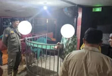 Petugas Gabungan Sidak Kafe di Sungai Lilin, Hentikan Rencana Hiburan DJ Tak Berizin