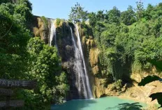 Air Terjun Putri Nglirip: Surga Tersembunyi di Tuban