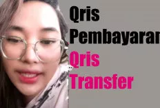 Perhatian,  Kenalin yok,  Mudus Penipuan Pembayaran Dana Mengunakan Qris   
