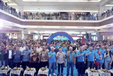 Pj Gubernur Elen Setiadi Hadiri Pengundian Super Grand Prize BSB Tahun Buku 2024