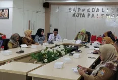Songket Palembang Diusulkan Jadi Indikasi Geografis